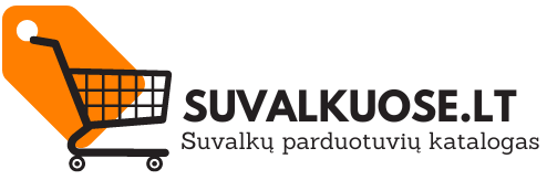 Suvalkuose.lt - parduotuvės suvalkuose